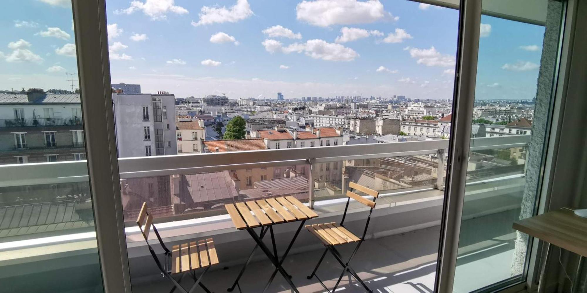 Le Pinky Bird Belleville Paris 20 외부 사진